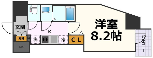 ディアレイシャス名古屋中村公園