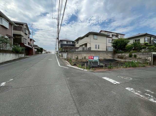 売地　川越市稲荷町