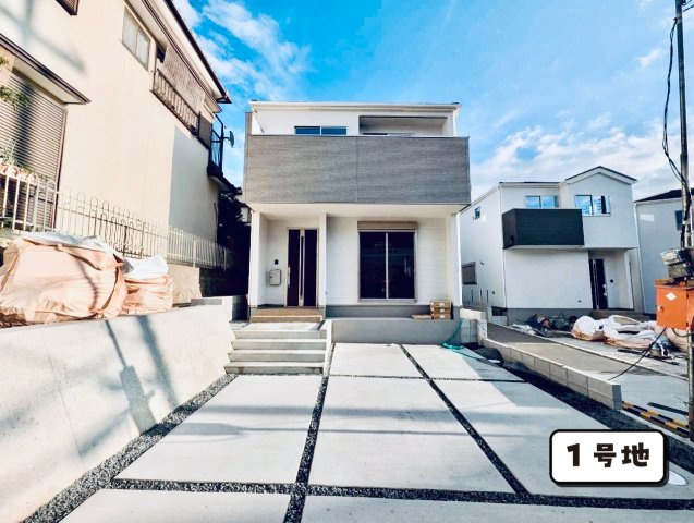 寺田宮ノ平　1号地