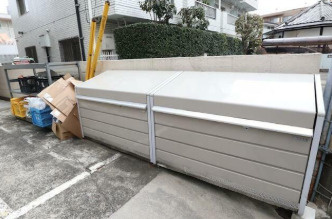 【その他共用部分】 | 丸善高円寺ハイツ