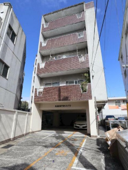 【外観】 | 丸善高円寺ハイツ | 落ち着いた雰囲気。