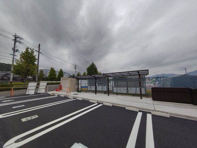 サンフィット　B棟のその他共用部分