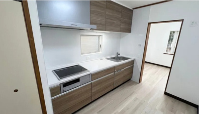 【キッチン】 | 熊本県熊本市東区小山5丁目