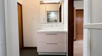 【独立洗面台】 | 熊本県熊本市東区小山5丁目