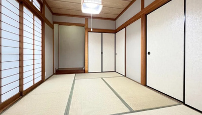 【和室】 | 熊本県熊本市東区小山5丁目