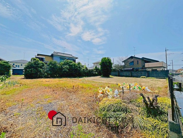 【外観】 | 羽生市南羽生1丁目　売地　全1区画　