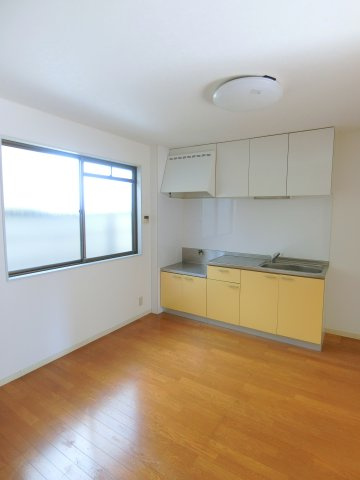 メゾンブライトＡのキッチン