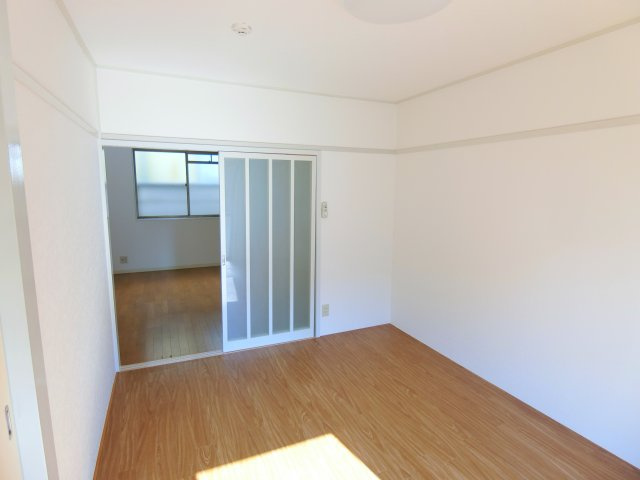 メゾンブライトＡの洋室