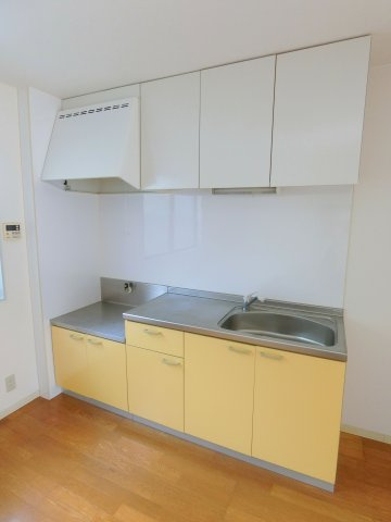 メゾンブライトＡのキッチン