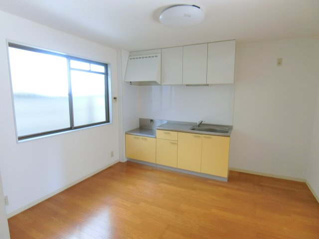 メゾンブライトＡのキッチン