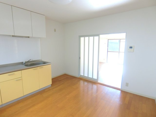 メゾンブライトＡのキッチン