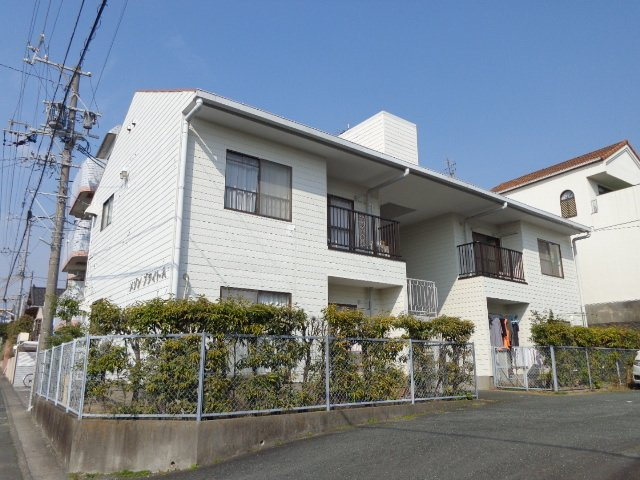 メゾンブライトＡの外観