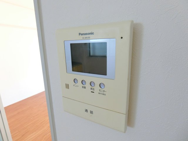 メゾンブライトＡのセキュリティ