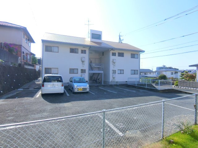 メゾンブライトＡの展望