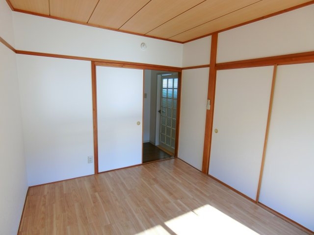 メゾンブライトＡの洋室