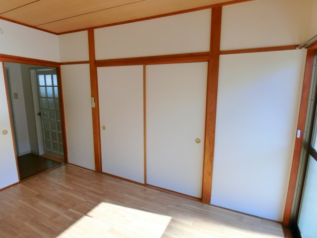 メゾンブライトＡの洋室