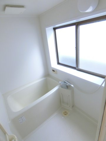 メゾンブライトＡの浴室