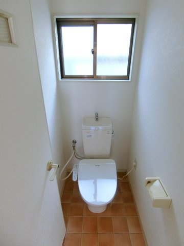 メゾンブライトＡのトイレ