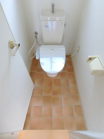 メゾンブライトＡのトイレ