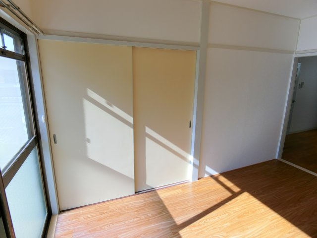 メゾンブライトＡの洋室