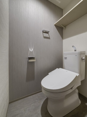 【トイレ】 | robot home 六郷土手(ロボットホームロクゴウドテ) | 同一仕様写真