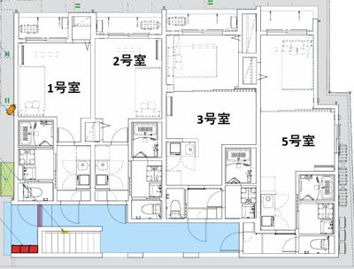 【区画図】 | robot home 六郷土手(ロボットホームロクゴウドテ)