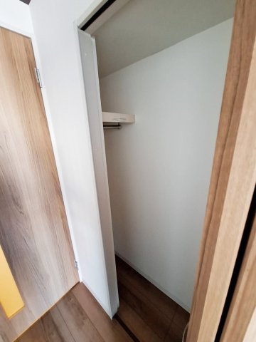 さくら七番館の収納