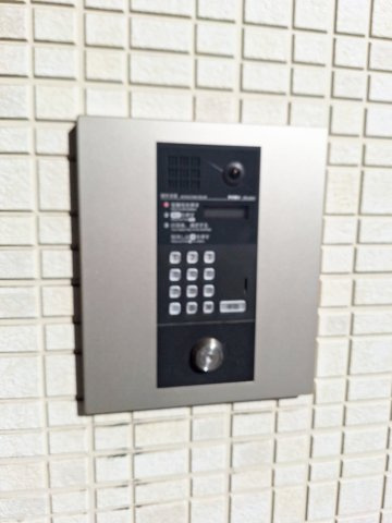 さくら七番館のセキュリティ