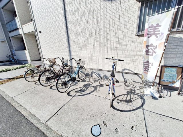 さくら七番館のその他共用部分