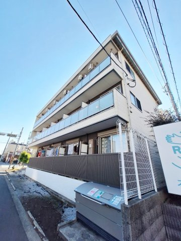 さくら七番館の外観