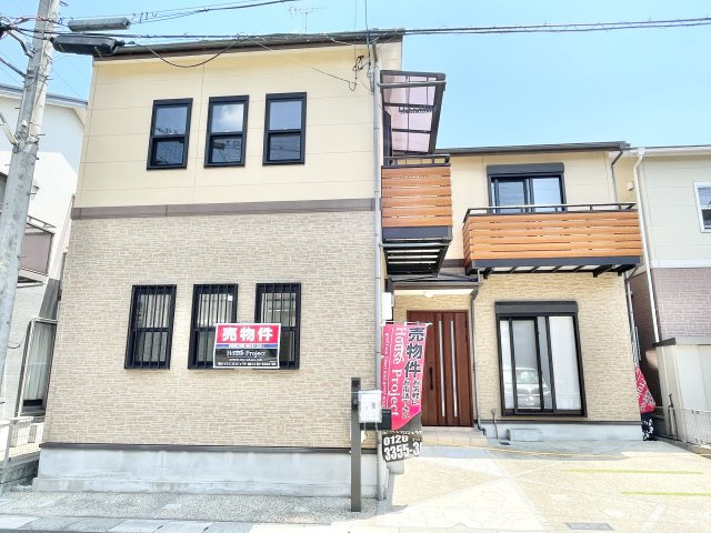 八幡市八幡植松　中古一戸建て