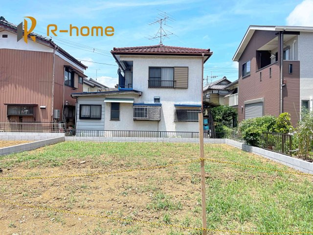 守谷市百合ヶ丘9期　新築戸建て　1号棟の外観|ご予約を頂ければ、『平日』はもちろん『早朝』や『夜間』もご見学可能です♪お気軽にお申し付けください♪