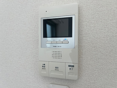 【セキュリティ】 | フィオーレ若林