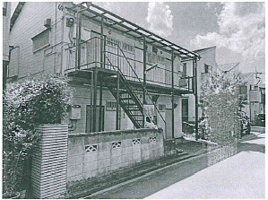 売地　ふじみ野市西