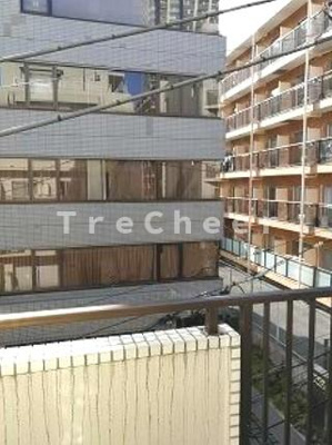 【バルコニー】 | マルブン西新宿