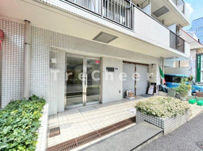 【エントランス】 | マルブン西新宿