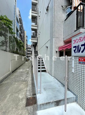 【その他共用部分】 | マルブン西新宿