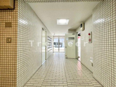 【ロビー】 | マルブン西新宿