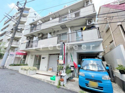 【外観】 | マルブン西新宿