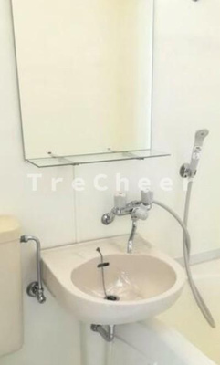 【洗面所】 | マルブン西新宿