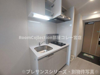 【エントランス】 | プレサンス尾張一宮ジュレア