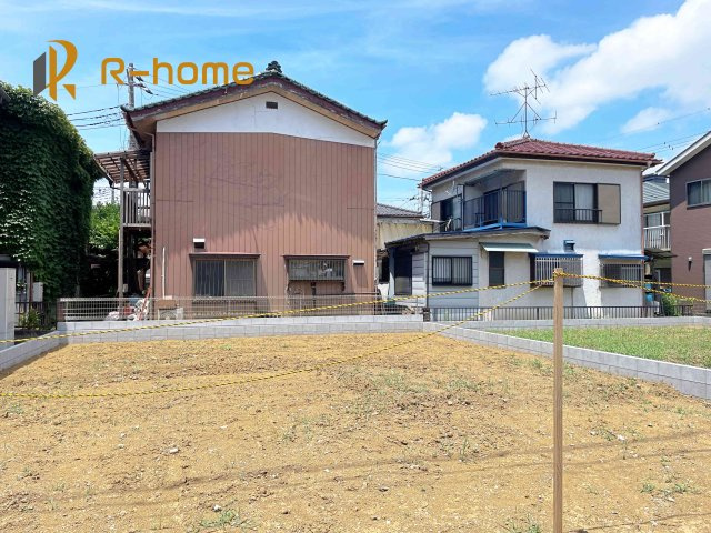 守谷市百合ヶ丘9期　新築戸建て　2号棟の外観|ご予約を頂ければ、『平日』はもちろん『早朝』や『夜間』もご見学可能です♪お気軽にお申し付けください♪