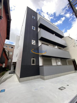 【外観】 | ソラシアレジデンス九条