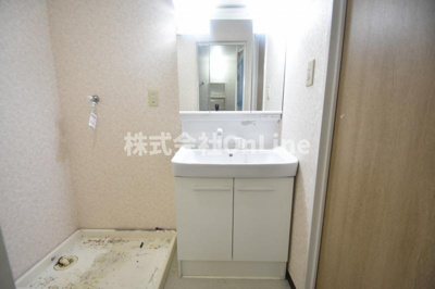 【独立洗面台】 | ロアジ花園