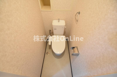 【トイレ】 | ロアジ花園