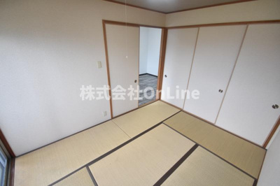 【和室】 | ロアジ花園