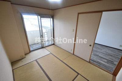 【和室】 | ロアジ花園