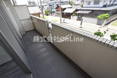 【バルコニー】 | ロアジ花園