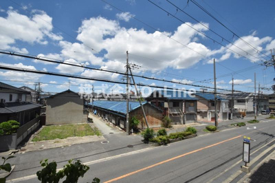 【展望】 | ロアジ花園