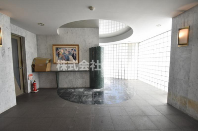 【ロビー】 | ロアジ花園